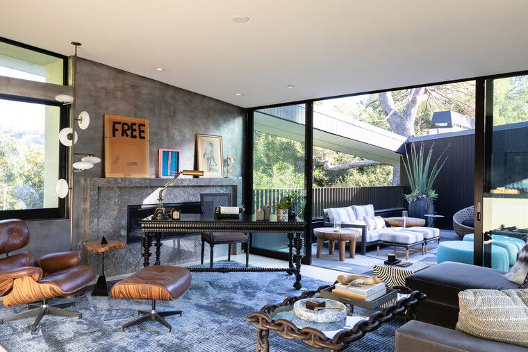 Online design Contemporary Home Office by Galina H. thumbnail