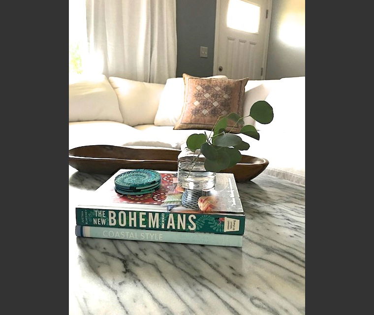 Online design Eclectic Living Room by Heather G. thumbnail