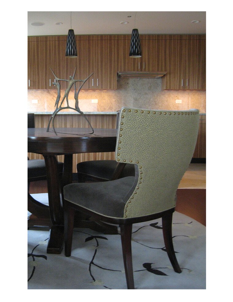 Online design Transitional Dining Room by Cynthia T. thumbnail