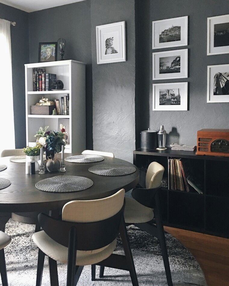 Diseño en línea Comedor moderno por Samantha W. miniatura