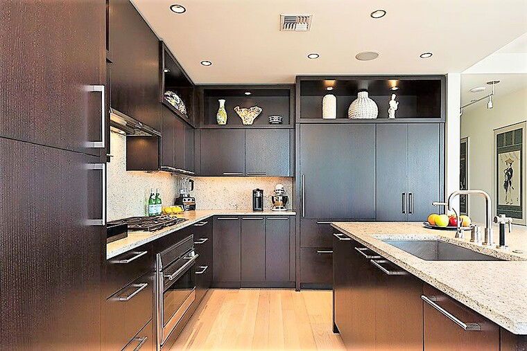 Diseño en línea Cocina Moderna por Jeff D. miniatura