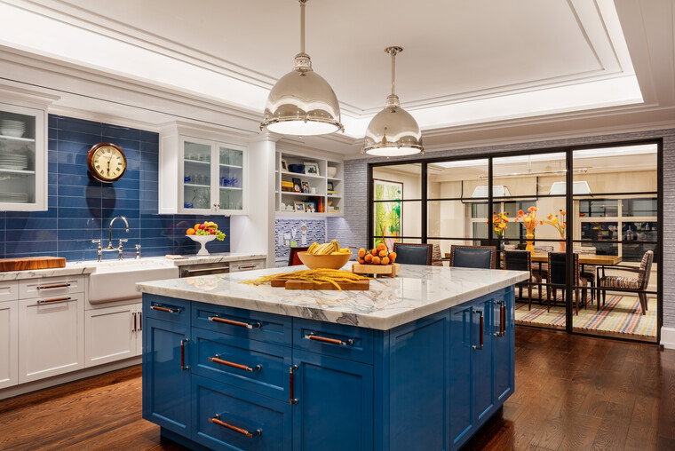 Online design Transitional Kitchen by Samantha R. thumbnail