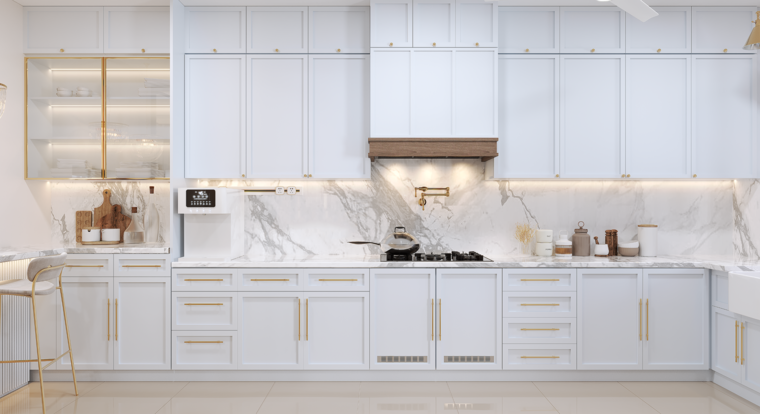 Online design Transitional Kitchen by Alice H. thumbnail
