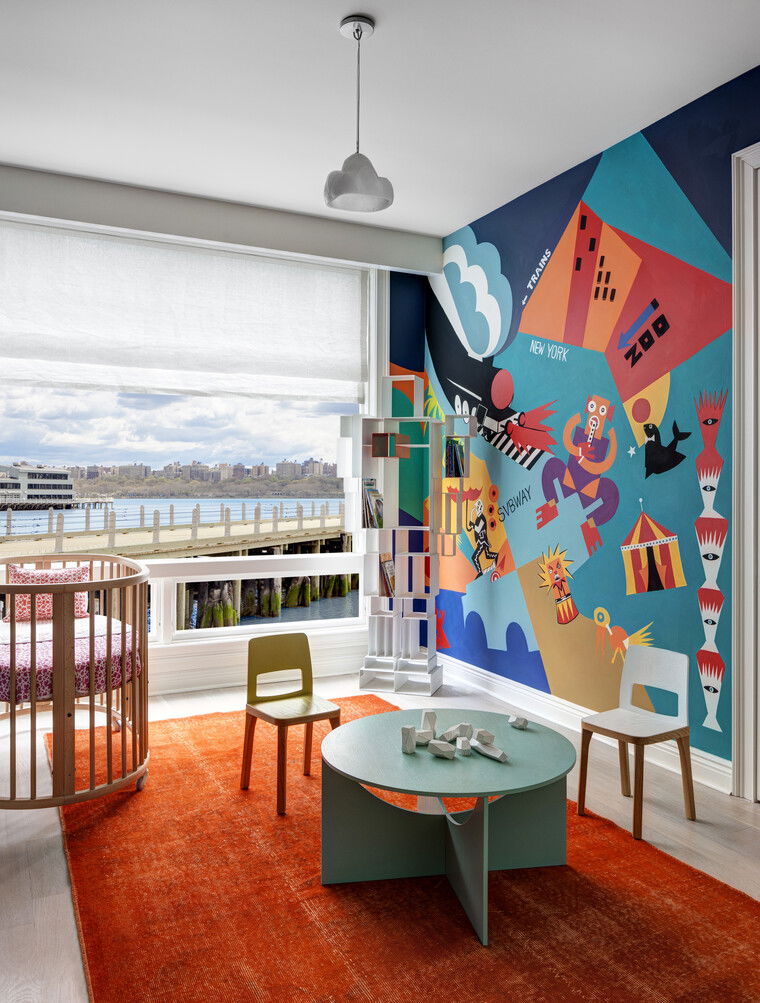 Online design Contemporary Nursery by Catherine W. thumbnail