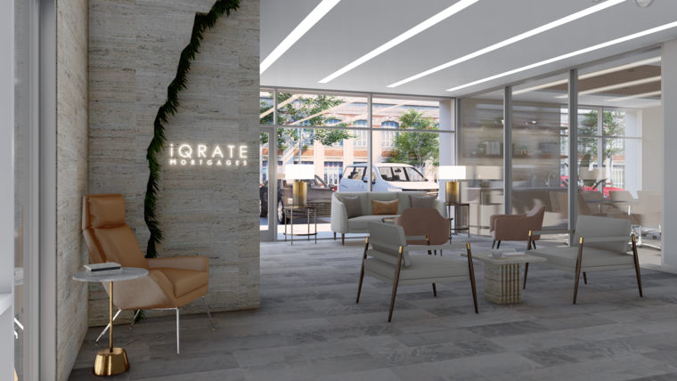 Online design Contemporary Business/Office by Picharat A. thumbnail