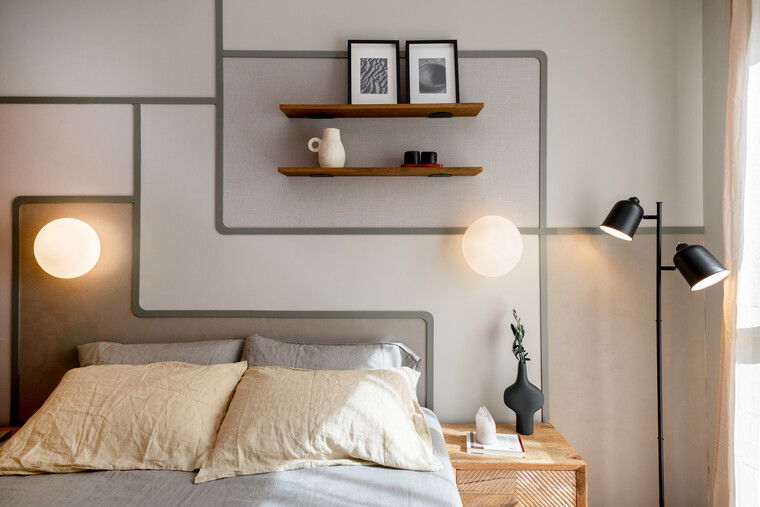 Online design Contemporary Bedroom by Julieta P. thumbnail