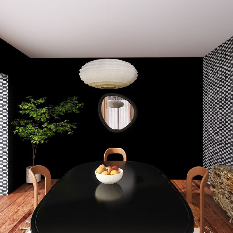 Online design Contemporary Dining Room by Elian M. thumbnail