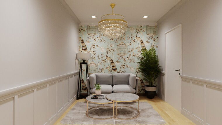 Online design Eclectic Home Office by Aida A. thumbnail