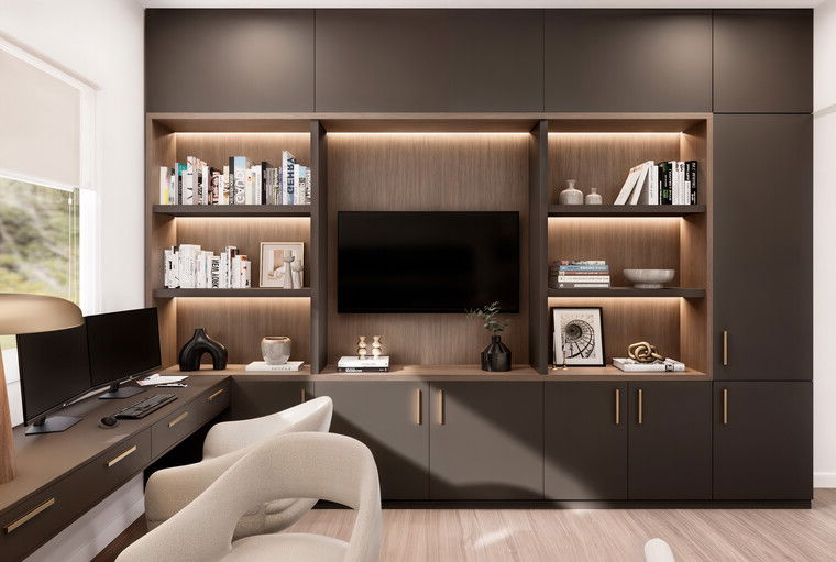 Online design Contemporary Business: 1 Space by Lara D. thumbnail