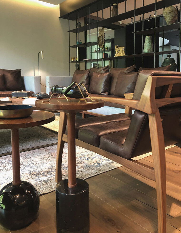 Online design Eclectic Living Room by Sofia V. thumbnail