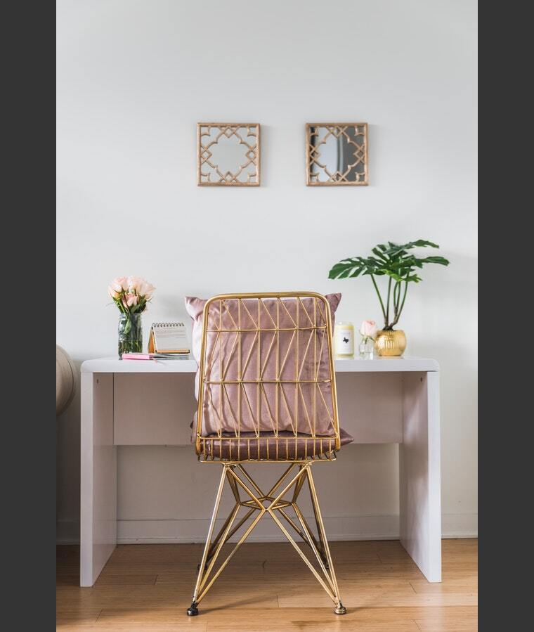 Online design Glamorous Home Office by Casey H. thumbnail