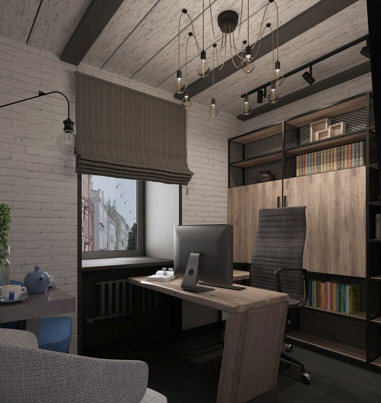 Online design Country/Cottage Business: 1 Space by Talyana V. thumbnail