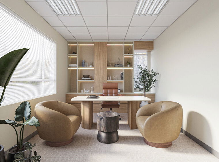 Online design Traditional Business: 1 Space by Nada M. thumbnail