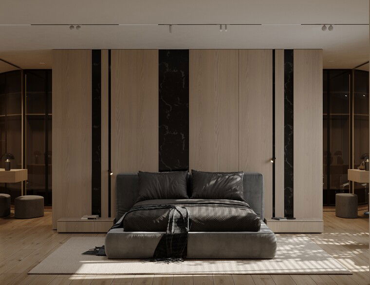 Online design Contemporary Bedroom by Filip B. thumbnail