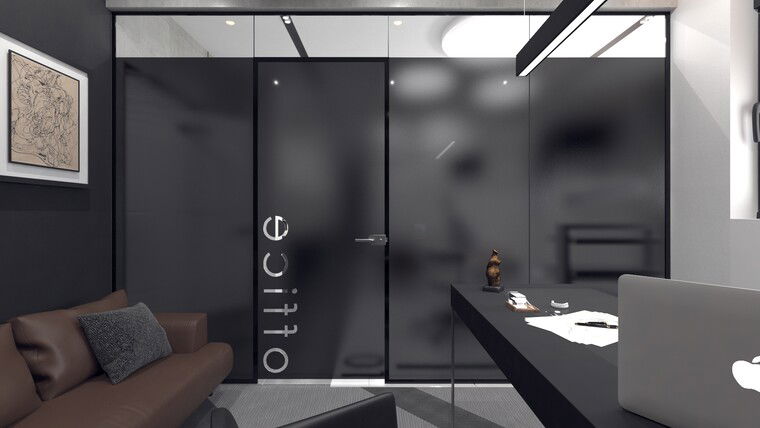 Online design Modern Business: 1 Space by Nikola P. thumbnail
