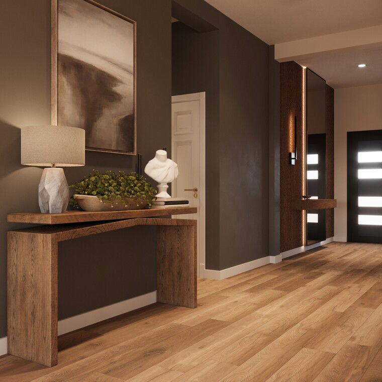 Online design Transitional Hallway/Entry by Thoraya A. thumbnail