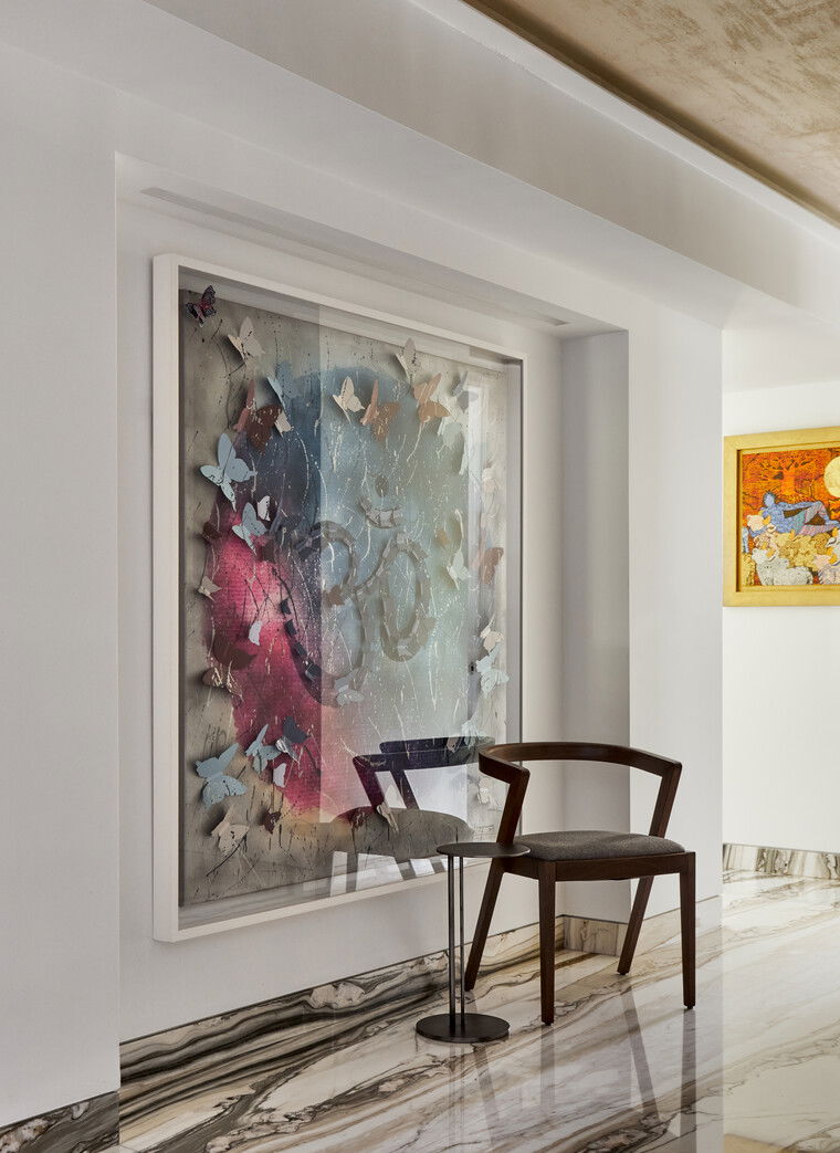 Online design Modern Hallway/Entry by Devanshi S. thumbnail