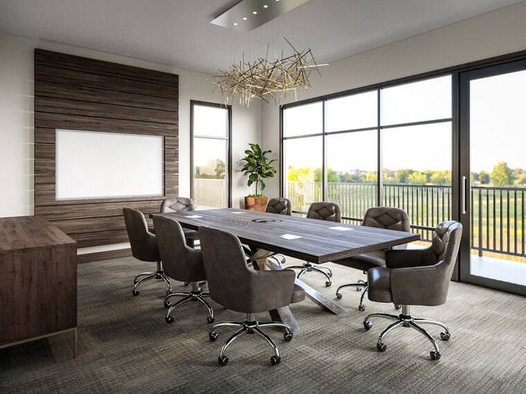 Online design Transitional Business: 1 Space by Wanda P. thumbnail