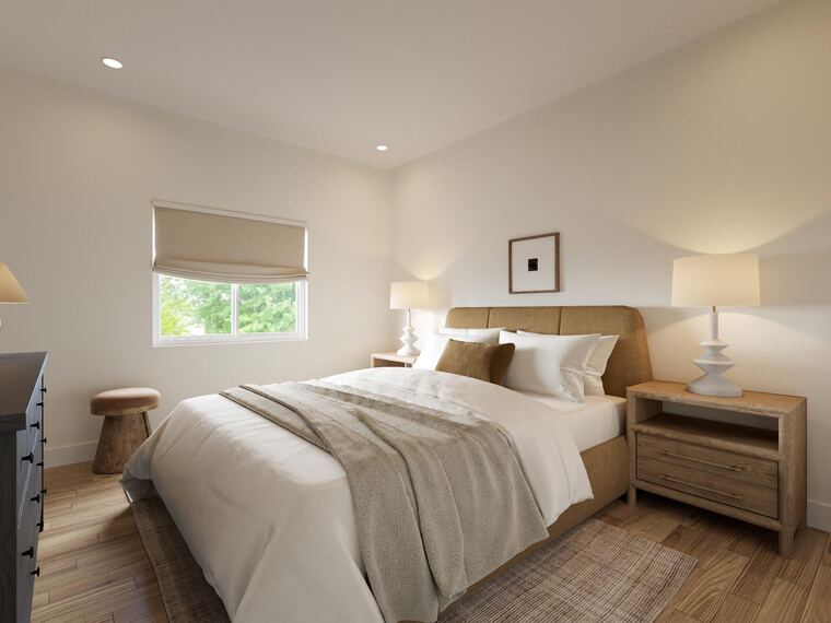 Online design Transitional Bedroom by Erin R. thumbnail