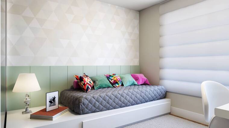 Online design Contemporary Kids Room by Gabriela L. thumbnail