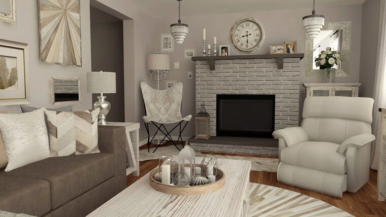 Online design Country/Cottage Living Room by Selma A. thumbnail