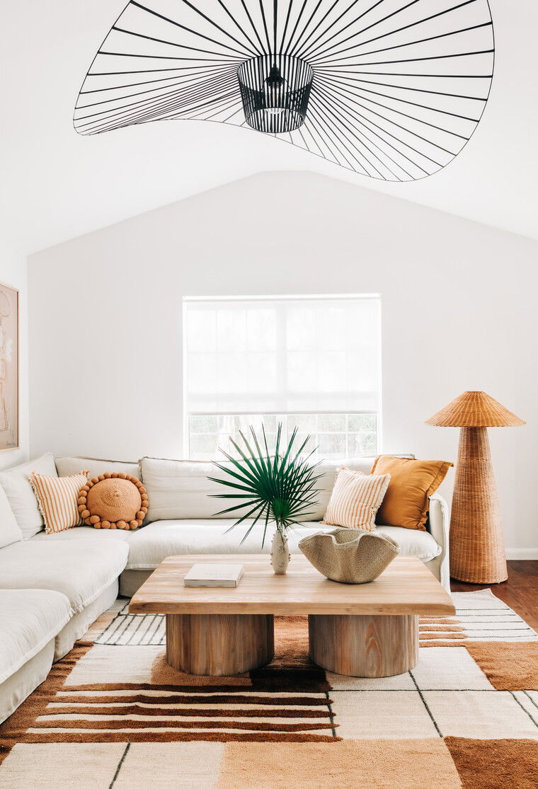 Online design Beach Living Room by Maja E. thumbnail