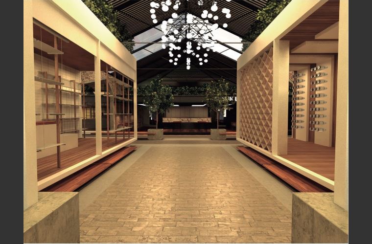 Online design Traditional Hallway/Entry by Gabriela S. thumbnail