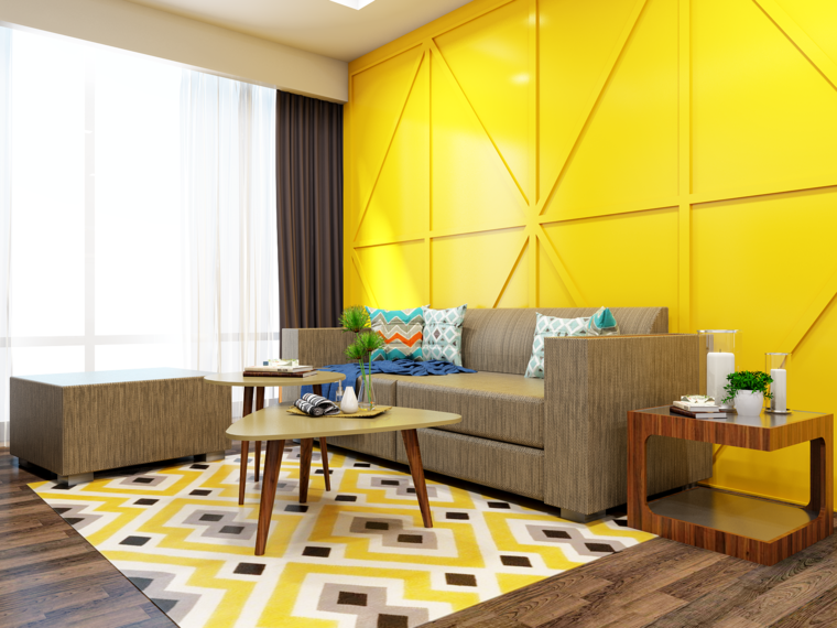 Online design Contemporary Living Room by Lovisa K. thumbnail