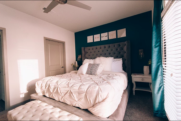Online design Transitional Bedroom by Pamela W. thumbnail