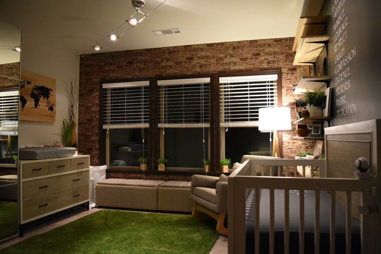 Online design Contemporary Kids Room by Soniya M. thumbnail