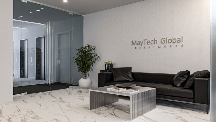 Online design Contemporary Business: 1 Space by Mladen C. thumbnail