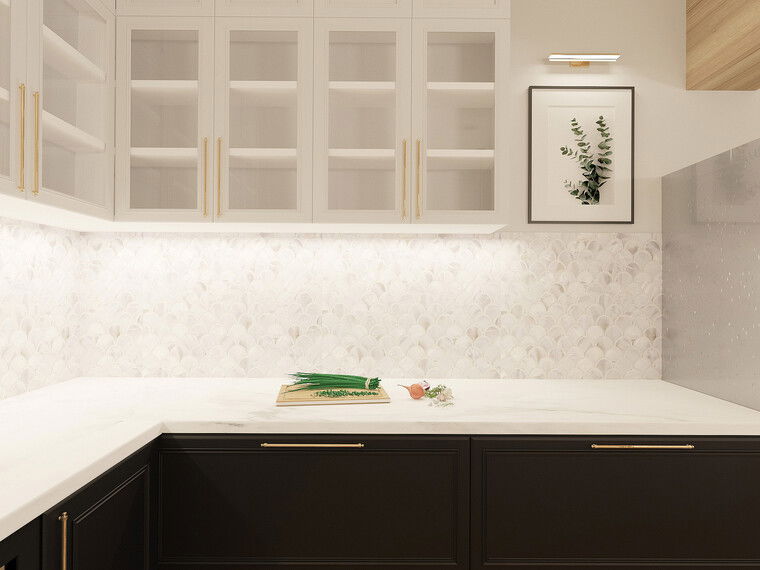 Online design Transitional Kitchen by Janja R. thumbnail