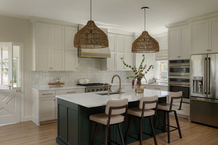 Online design Transitional Kitchen by Katrina M. thumbnail