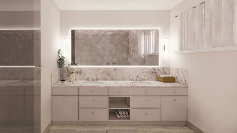 Online design Country/Cottage Bathroom by Francesca B. thumbnail