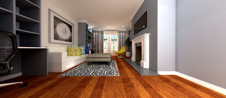 Online design Transitional Business: 1 Space by Theresa W. thumbnail