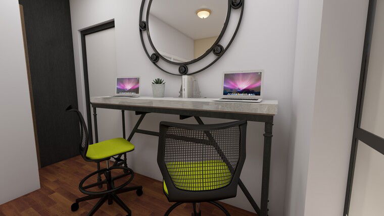 Online design Modern Business: 1 Space by Chante F. thumbnail