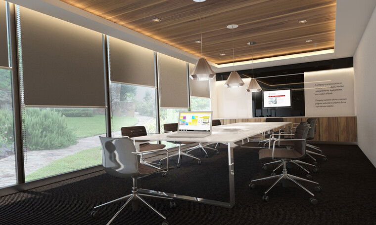 Online design Modern Business: 1 Space by Aida A. thumbnail