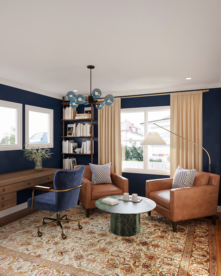 Online design Modern Business: 1 Space by Samantha B. thumbnail