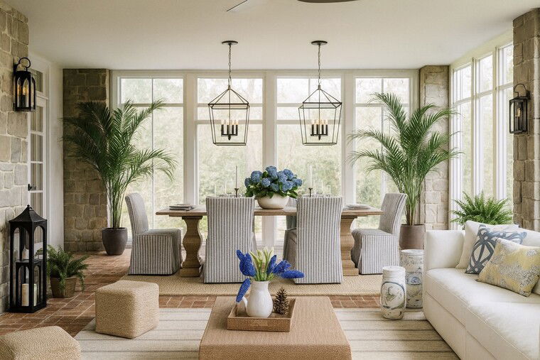 Online design Transitional Patio by Marya W. thumbnail