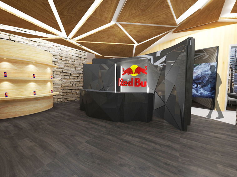 Online design Modern Business: 1 Space by Sara P. thumbnail