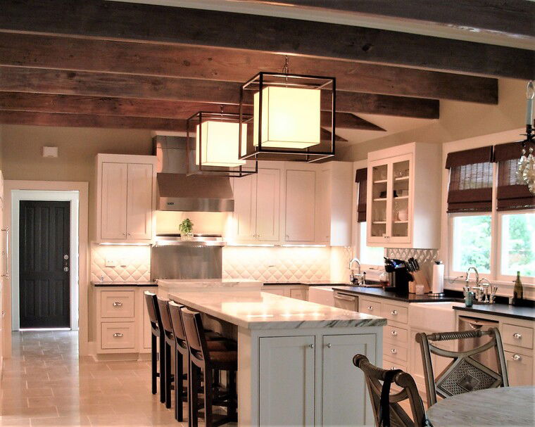 Online design Transitional Kitchen by Jennifer H. thumbnail