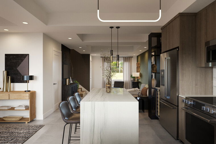 Online design Eclectic Kitchen by Sharné L. thumbnail