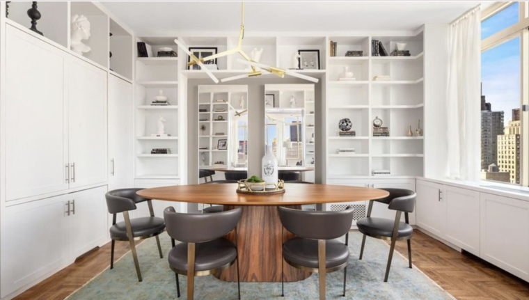 Online design Contemporary Dining Room by Leanna S. thumbnail