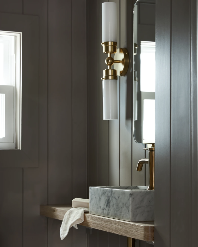 Online design Traditional Bathroom by Mary C. thumbnail