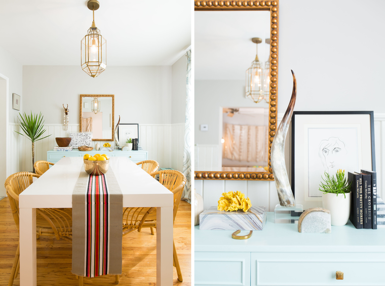 Online design Eclectic Dining Room by Gwendolyn G. thumbnail