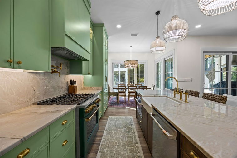 Online design Beach Kitchen by Liana S. thumbnail