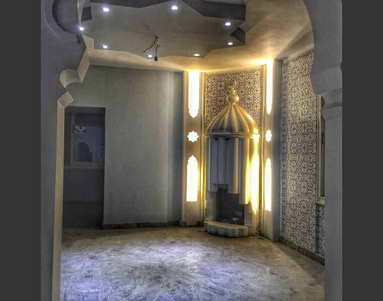 Online design Traditional Hallway/Entry by Ahmed E. thumbnail