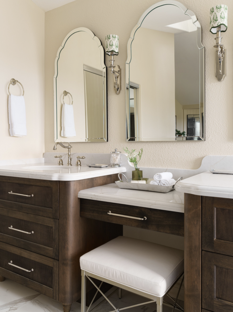 Online design Traditional Bathroom by Macey C. thumbnail