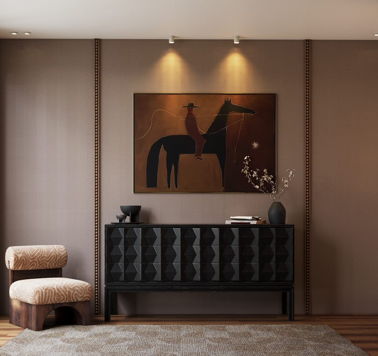 Online design Modern Bedroom by Ola H. thumbnail
