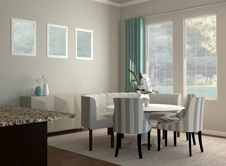 Online design Traditional Dining Room by Jessica S. thumbnail
